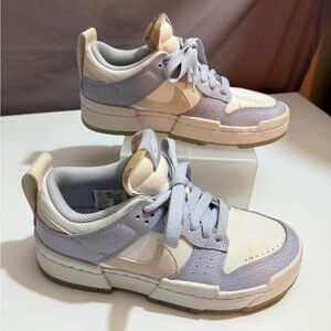Nike Dunk Low Disrupt Summit White Ghost